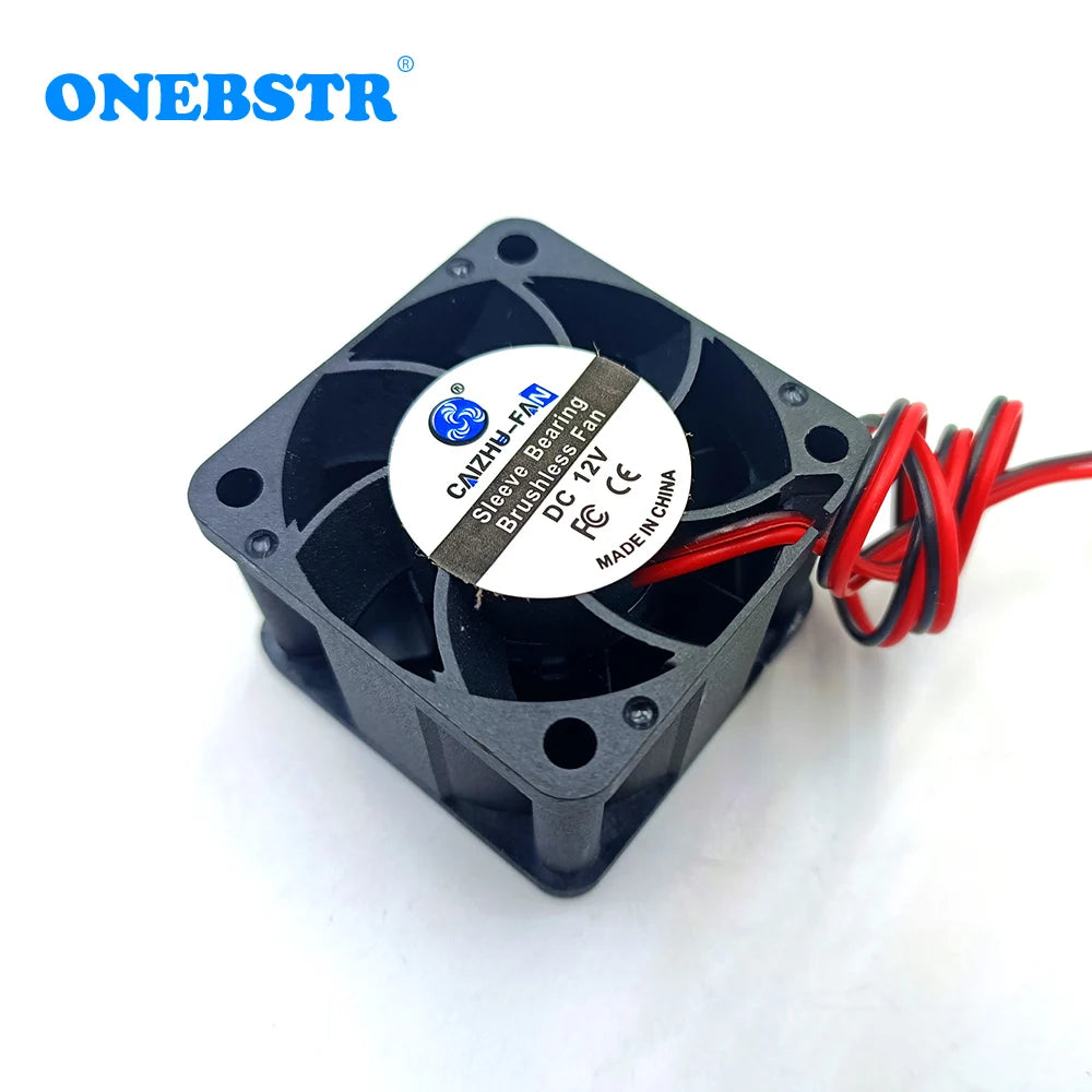 4028 Brushless Fan 40X40X28mm DC 5V 12V 24V Sleeve Bearing Chassis Server Inverter Fireplace Freezer Cooling Hot Sales