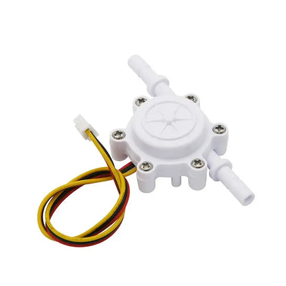 Coffee machine flowmeter, water dispenser flowmeter sensor, tower interface Hall sensor, 2 points
