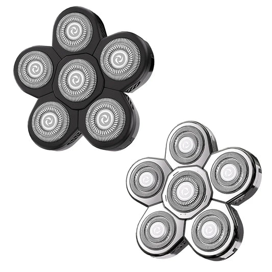 Replacement Rotary Shaver Head