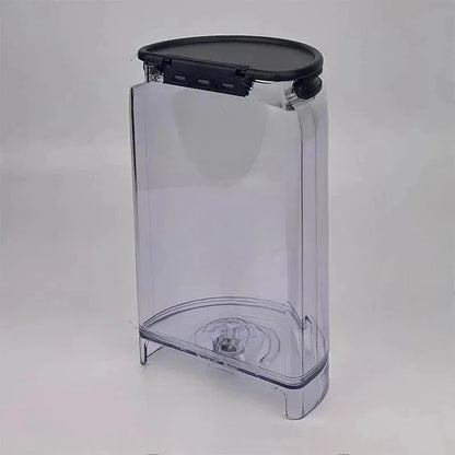 Compatible with Nespresso Zenius ZN100 Coffee Machine Water Tank Box Drip Tray Container Cup Holder Accessories