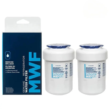 Replacement Refrigerator Water Filter Compatible with GE MWFP / MWFA / MWFAP / MWFINT / GWF06 — Model Options