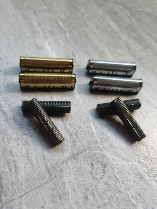 Replacement Foil & Cutters Compatible with Andis 17205 / 17225 — Part Options