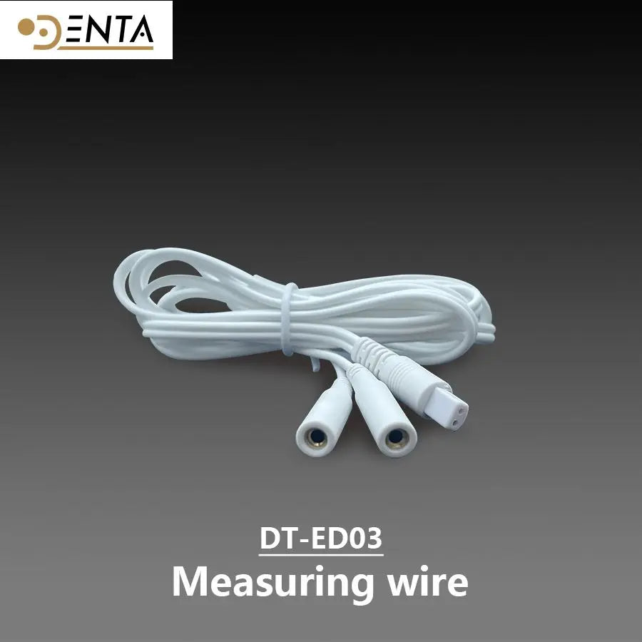 A:Dental Apex locator Endo Motor accessories: File clip,measuring wire,touch probe,lip hook for woodpecker,Morita VDW Densply