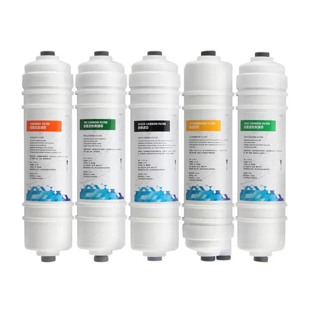 Replacement Water Filter Cartridge — T33 Reference