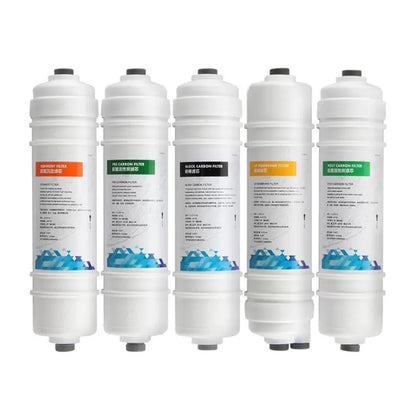 Replacement Water Filter Cartridge — T33 Reference