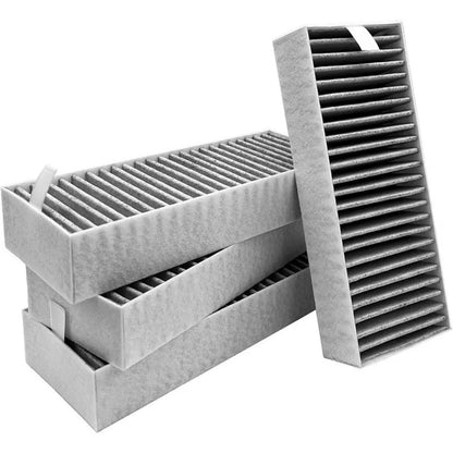 Compatible with Bosch HEZ9VRCR0 17004805 Siemens 17004796 HZ9VRCR0 Range Hood Filter Mesh Activated Carbon Filter Cartridge