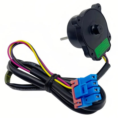 Replacement Refrigerator Fan Motor — DC12V Compatible with LG RFD3410A101A / EAU65058501
