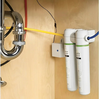 Replacement Water Filter Cartridge Compatible with GE FQK2J / FQK1K / GXSV65R / GQSV65R