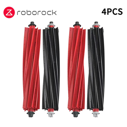 Compatible with Roborock S8 MaxV Ultra Robot Vacuum Spare Parts Main Side Brushes Mop Cloths HEPA Filters Dust Bags Accessories