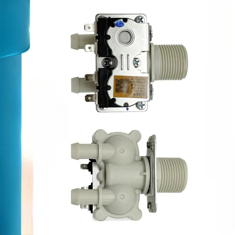 1PC Compatible with washing machine inlet DC solenoid valve switch 5221EN1005K DC12V