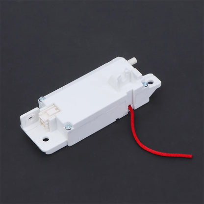 Compatible with LG 1pc Washing Machine Replacement: EBF61215202 DM-PJT, T90SS5FDH, 16V, 0.95A Door Lock Switch.