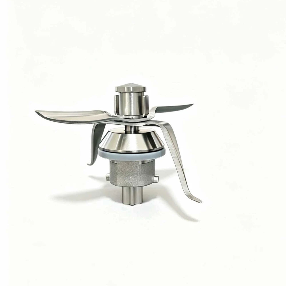 Stainless Steel Blender Blade Hardened Mixer Blade Replacement for Vorwerk Thermomix TM21 spare parts for blender