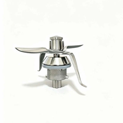 Stainless Steel Blender Blade Hardened Mixer Blade Replacement for Vorwerk Thermomix TM21 spare parts for blender