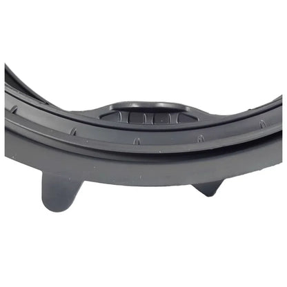 Compatible with Haier Washing Machine Door Seal Ring 0020300590D Sealing Rubber Washer Parts