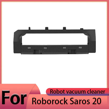 Compatible with Roborock Saros 20 Robot Vacuum Cleaner Accessories Main Brush Side Brush HEPA Filter Mop Cloths Dust Bag Spare Parts