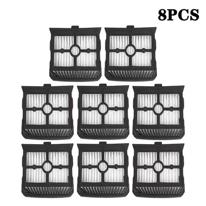 For Rowenta X-Clean 10 Vacuum Mop Accessories Roller Brush Hepa Filter Replacement Parts