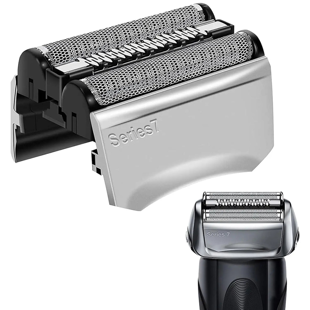 70B / 70S Replacement Shaver Heads Compatible with Braun Series 7