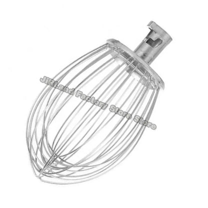 B10 Mixer to beat egg balls 304 stainless steel wire whip stirrer accessories Blender milkshake noodle machine parts