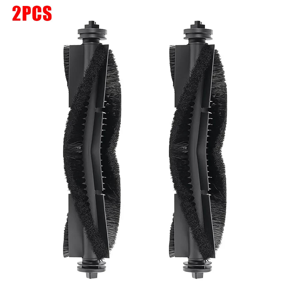 For Eufy X8 Pro/X8 Pro SES Roller Brush Replacement Accessories Robot Vacuum Rubber Main Brush Deep Clean Brushroll Part