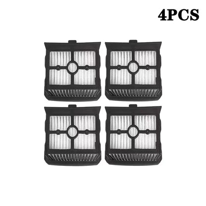 For Rowenta X-Clean 10 Vacuum Mop Accessories Roller Brush Hepa Filter Replacement Parts
