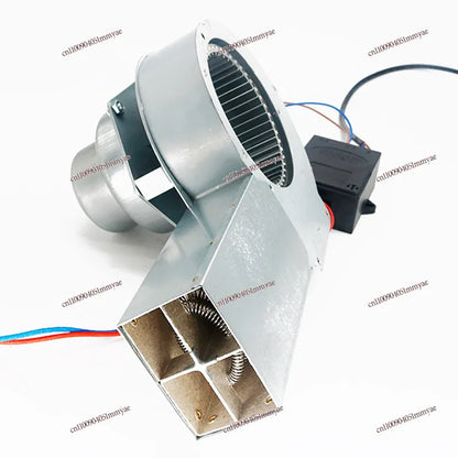 Heater Disinfection Cabinet Fan Heater 1500W Fan Warm Plate Motor Cooling Fan Motor Accessories