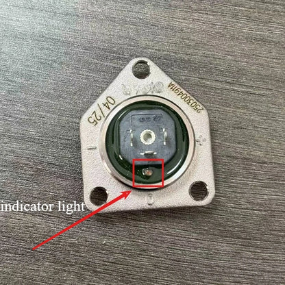 Compatible with GICAR,Expobar,Astoria, FAEMA,Klub,NUOVA WEGA Rocket Italian Coffee Machines Flowmeter Upper Half Set of Accessories