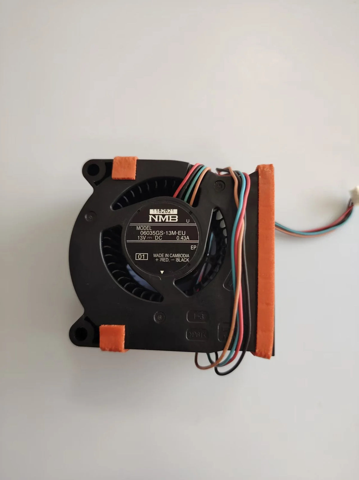Projector cooling fans 06035GS-13M-EU for CH-TW610 TW650 TW740 TW750