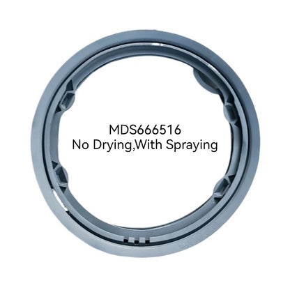 MDS666516 Door Seal Ring For Washing Machine Sealing Rubber Washer Replacement Parts
