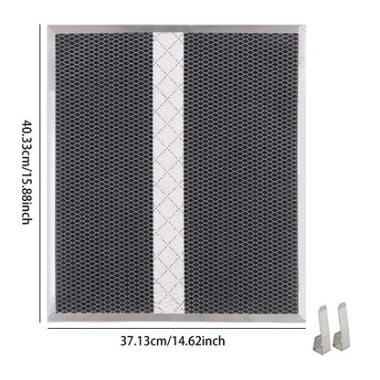 Range Hood Filter Replacement Aluminum Mesh Grease Catcher for Kitchen Exhaust S97020466