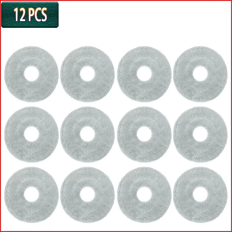 For IRobot Roomba Plus 415X Combo/ 415 Combo/ 515 Combo/ 575 Combo Roller Main Side Brush HEPA Filter Mop Cloth Dust Bag Parts