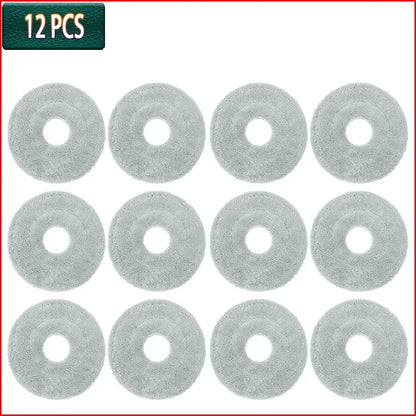 For IRobot Roomba Plus 415X Combo/ 415 Combo/ 515 Combo/ 575 Combo Roller Main Side Brush HEPA Filter Mop Cloth Dust Bag Parts