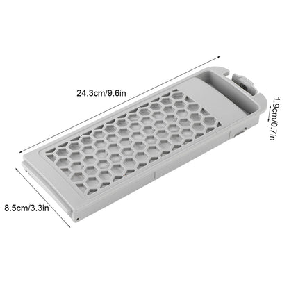 Washer Filter Cartridge Replacement Compatible with Samsung DC62-00018A DC97-16513A Mesh Filter High Cleaning Efficiency For Home Use