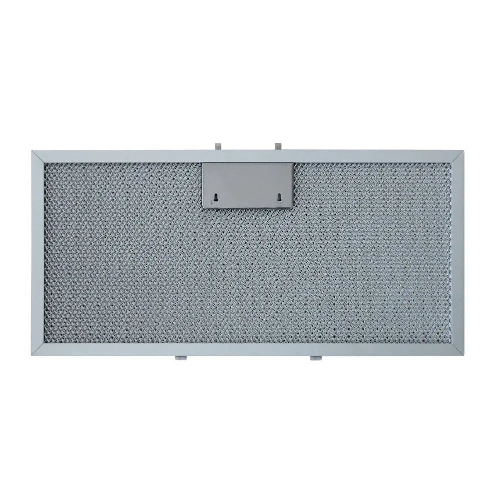 Aluminized Grease Filter Designed for 377x178mm Range Hood Openings to Assist in Reduction and Maintain Proper for exhaust Flow