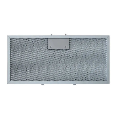 Aluminized Grease Filter Designed for 377x178mm Range Hood Openings to Assist in Reduction and Maintain Proper for exhaust Flow