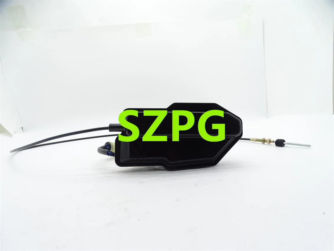 Excavator Engine Stop Solenoid Valve 600-815-6650 600-815-6660 for KOMATSU WA09- 246 Wheel Loader
