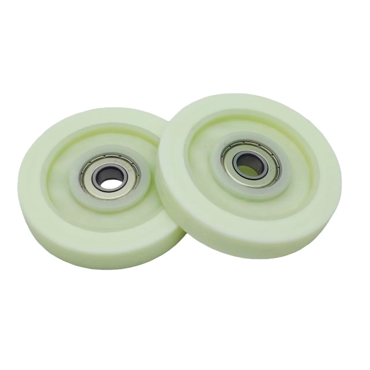 2 PACK 1364059004 Roller Channel Drum For AEG Zanussi Electrolux Tumble Dryer Pulley 1364169001