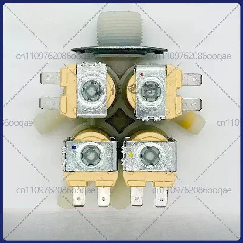 Compatible with Samsung front-loading washing machine water inlet valve DC62-00214N