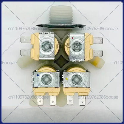 Compatible with Samsung front-loading washing machine water inlet valve DC62-00214N