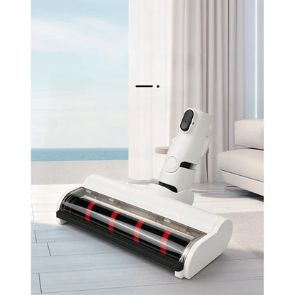 Soft Roller Electric Floor Brush For Tineco 2.0SLIM Vacuum Cleaner Replacement Washable Head For Hard Wood For Tile Cleaning