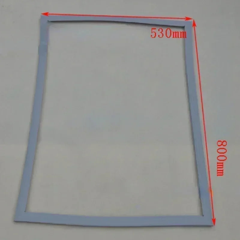 Refrigerator Door Seal Magnetic
