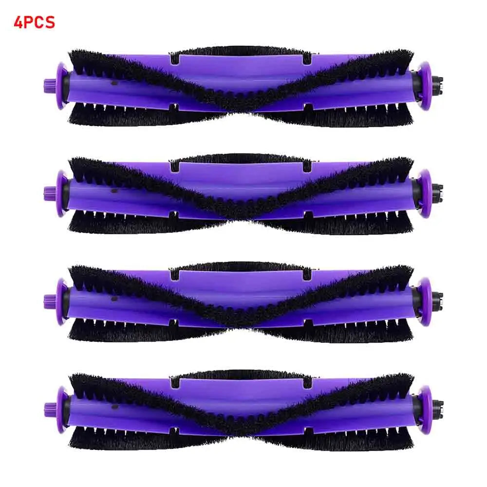 Replacement Roller Brush For Narwal Freo / Narwal J3 Robot Vacuums Wear Resistant Brush Guard Cleaner Accessories