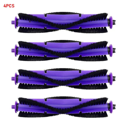 Replacement Roller Brush For Narwal Freo / Narwal J3 Robot Vacuums Wear Resistant Brush Guard Cleaner Accessories