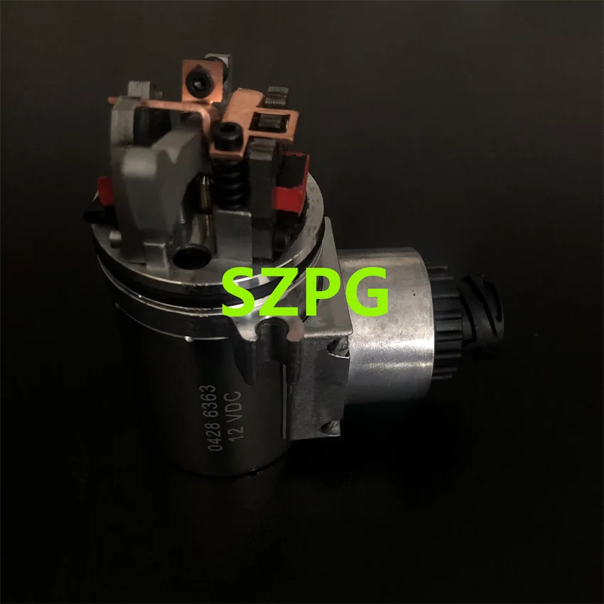 For 1pc 12V 04286363 0428 6363 0428-6363 Actuator Solenoid Valve For Deutz TCD2011 FL2011 BFL2011 BFM2011 Engine