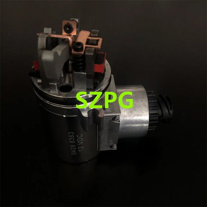 For 1pc 12V 04286363 0428 6363 0428-6363 Actuator Solenoid Valve For Deutz TCD2011 FL2011 BFL2011 BFM2011 Engine