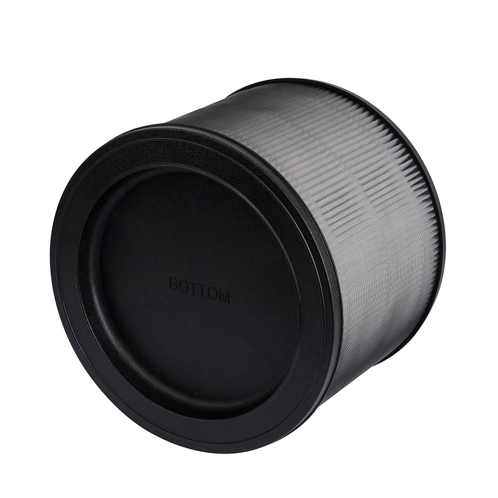 Replacement Size O Filter 1712-0100-00 Compatible with Winix A230 A231 Air Purifier, 3-in-1 H13 True HEPA Activated Carbon Filte