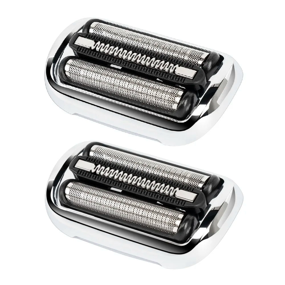 73S Replacement Shaver Head Compatible with Braun Series 7 — 1 / 2 Pack