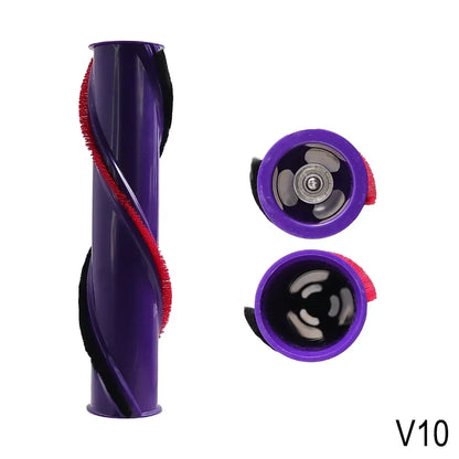 Brush Roll Parts Compatible with Dyson V6 V8 V10 V11 Compatible Cordless Brushroll Cleaner Head Brush Bar Roller Replacement Kit