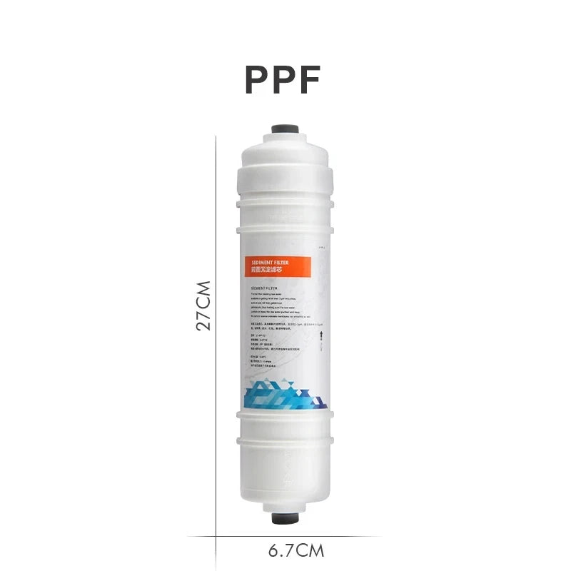 Replacement Water Filter Cartridge — T33 Reference