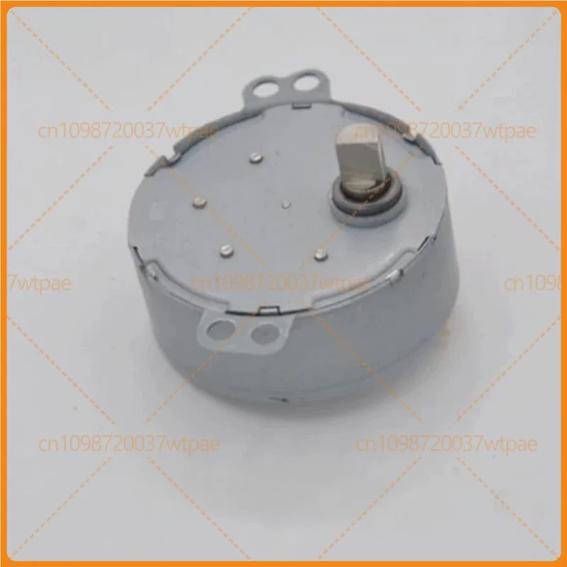 2PCS for Heater Claw Pole Permanent Magnet Synchronous Motor 50TYZ-0.2B02 220V-240VAC 8/10 r/min