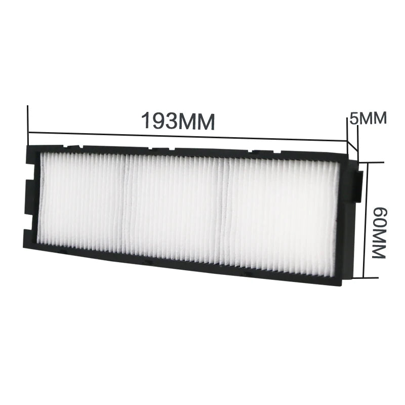 Replacement Projector Air Filter — ET-RFV300 / PT-BX440C / BX430C / BX431C / BX410C — Model Options — 1 Pack